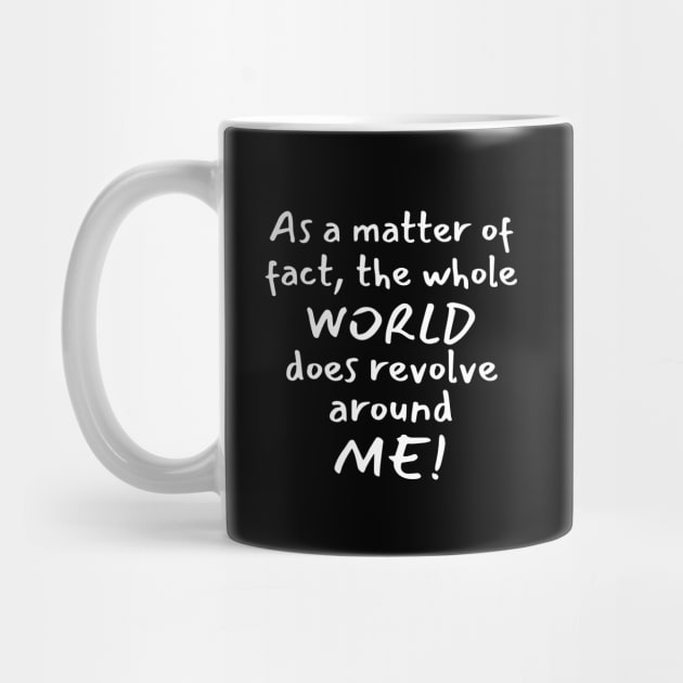 The World Revolve Aroune Me by The WYLD Tribe